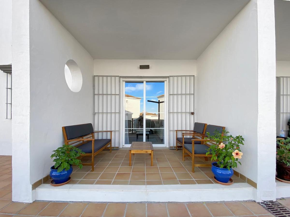 Small Oasis #1, Manilva Estepona Exteriér fotografie