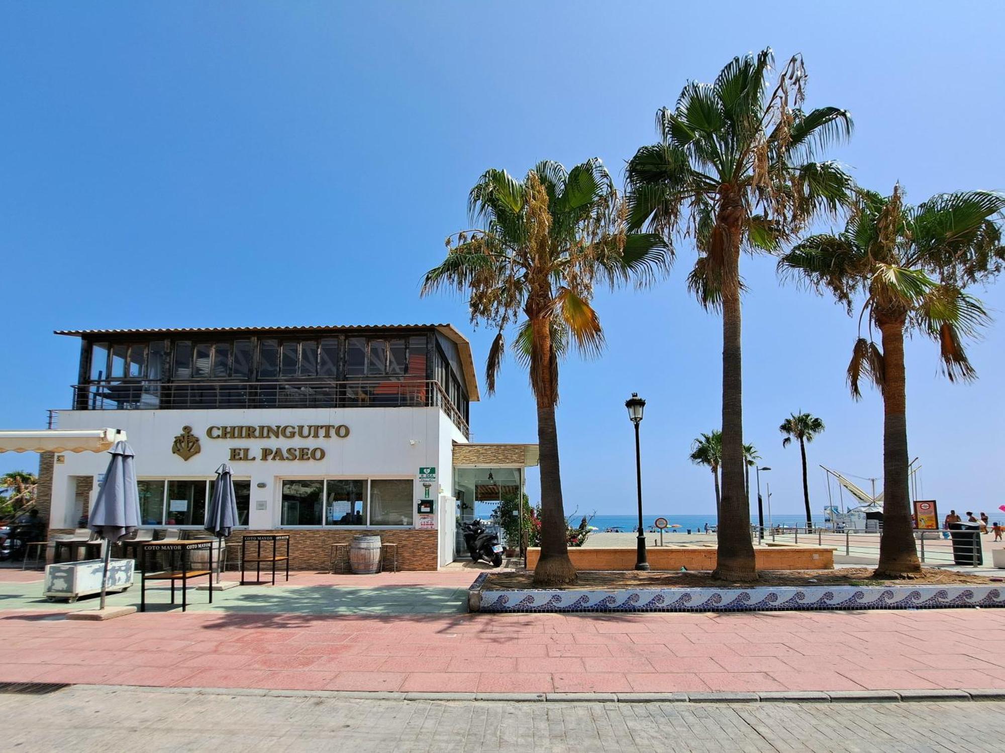 Small Oasis #1, Manilva Estepona Exteriér fotografie